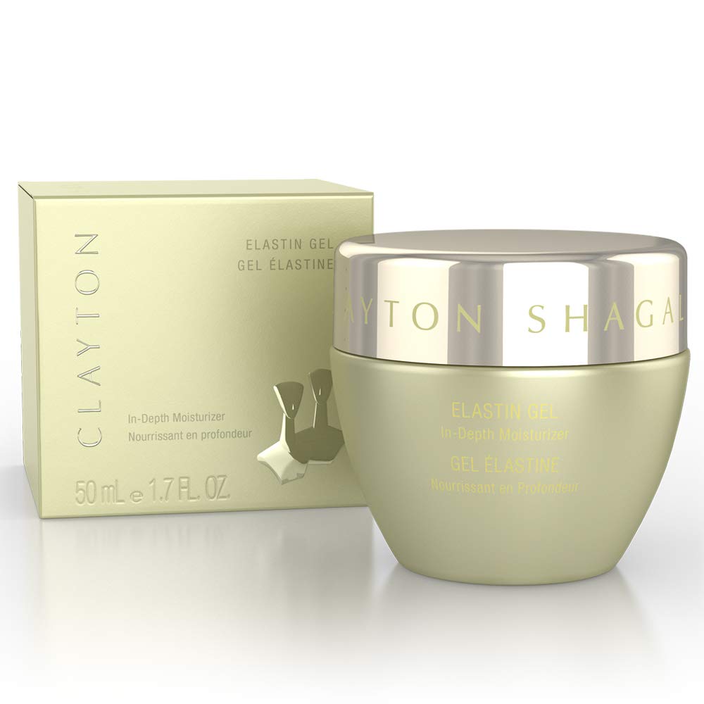 Clayton Shagal Elastin Gel 1.7 oz – Gentle Skin Support for Sensitive & Young Skin