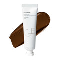 CLE Cosmetics CCC Cream Neutral Deep 503 SPF 30 – Color Correcting Foundation & Sunscreen, Lightweight Hydrating BB/CC Hybrid (1 oz)