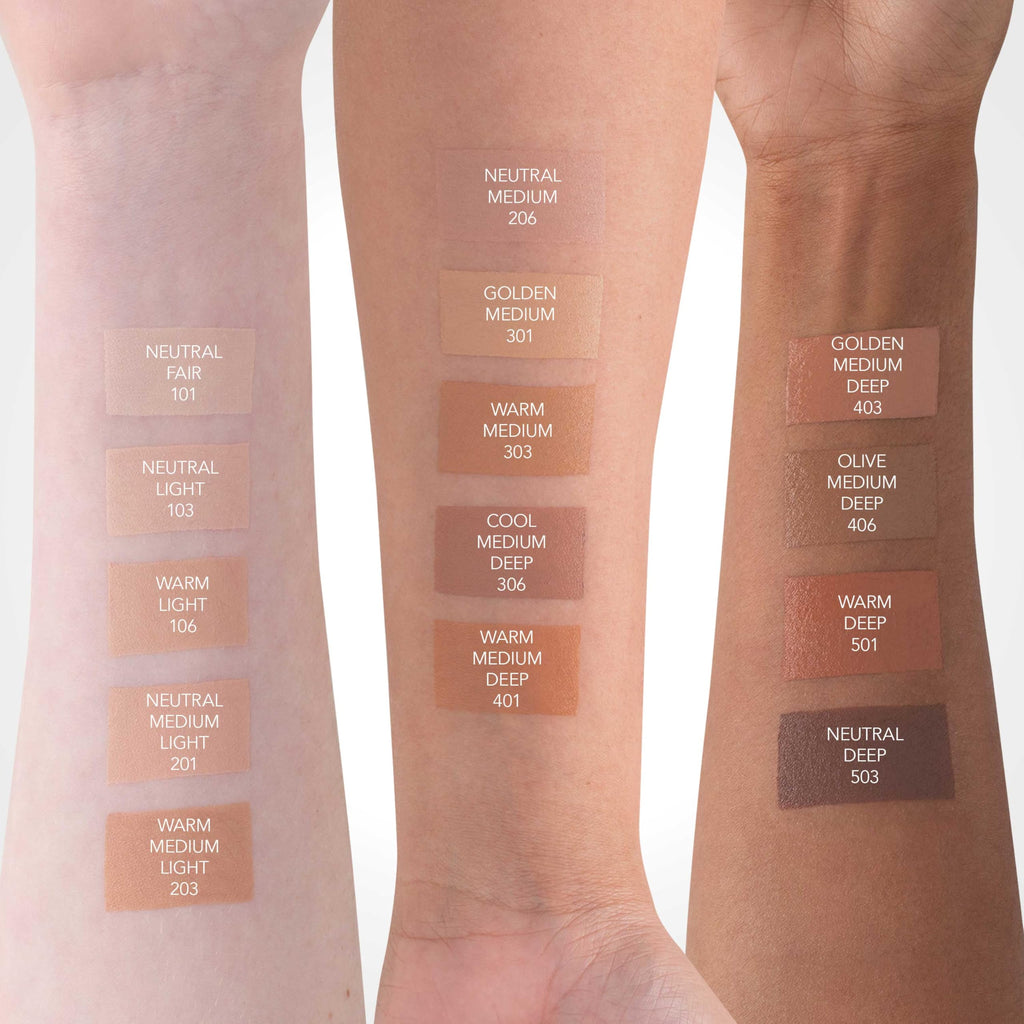 CLE Cosmetics CCC Cream Golden Medium 301 SPF 50 – Color Correcting Lightweight Foundation (BB/CC Hybrid)