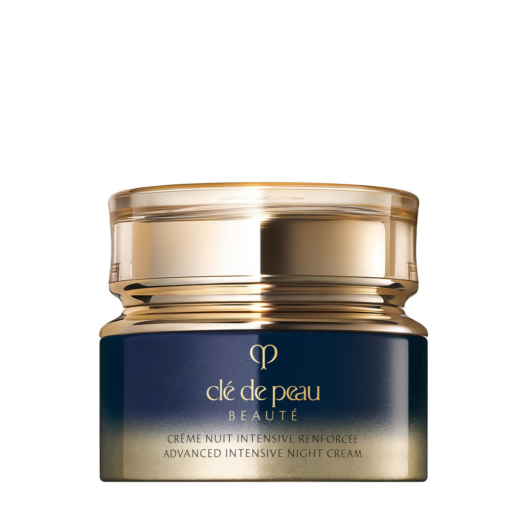 Clé de Peau Beauté Advanced Intensive Night Cream – Deep Hydration Overnight Renewal