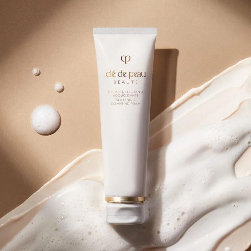 Clé de Peau Beauté Softening Cleansing Foam Mini | Gentle Cleanse