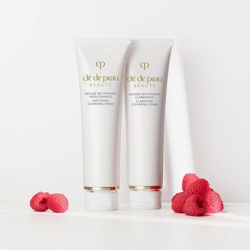 Clé de Peau Beauté Softening Cleansing Foam Mini | Gentle Cleanse