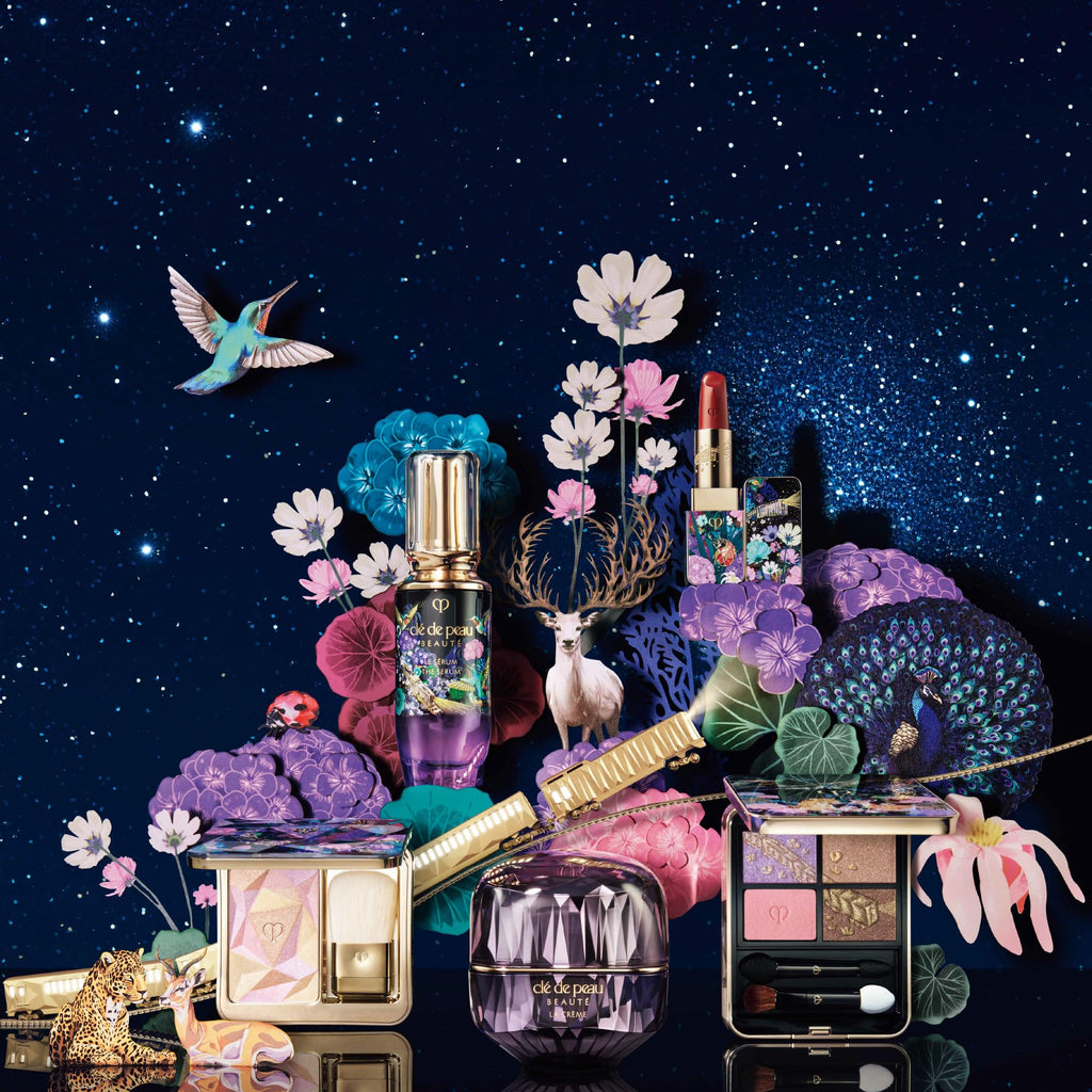 Clé de Peau Beauté Eye Color Quad 504 Holiday 2025 | Dreams Express Collection