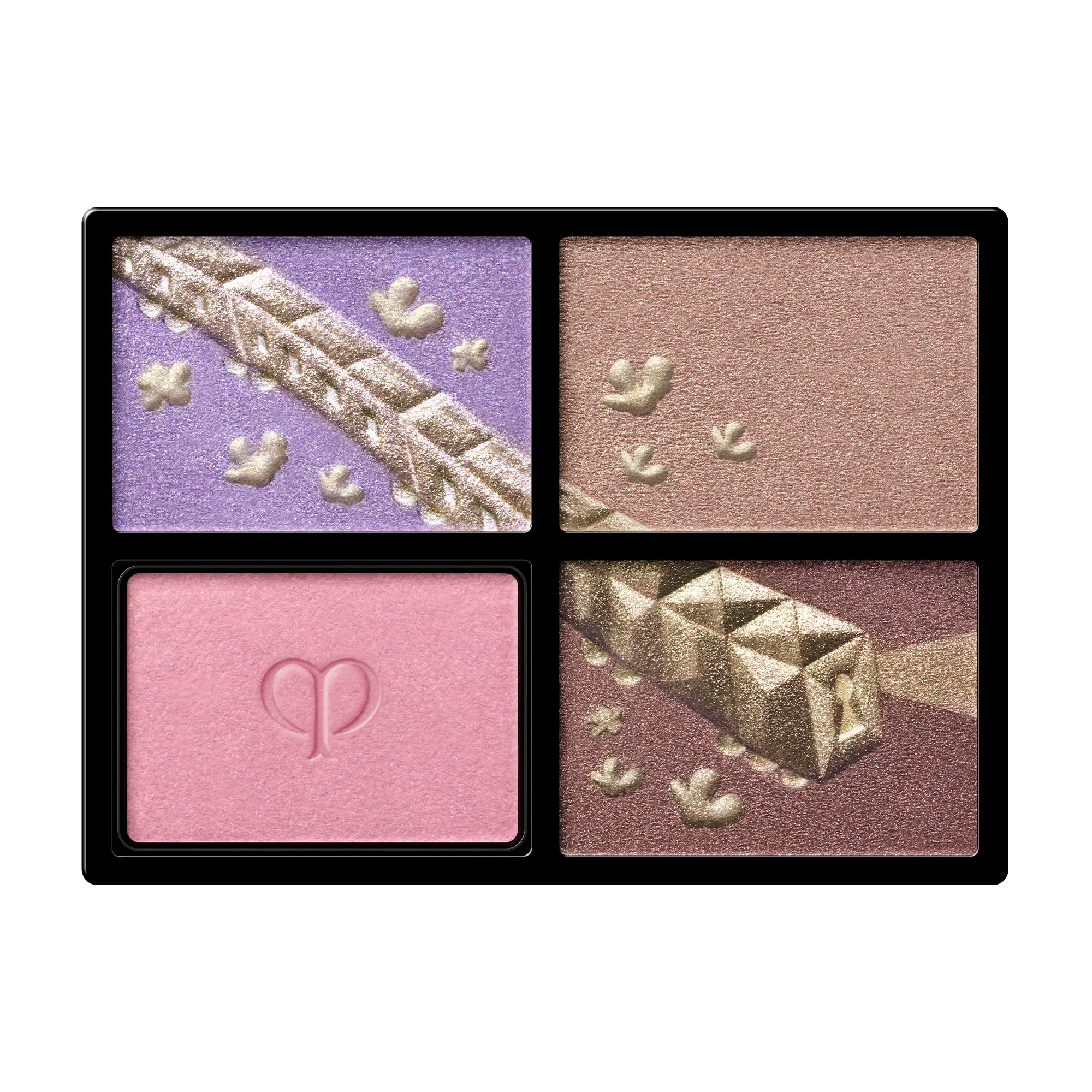 Clé de Peau Beauté Eye Color Quad 504 Holiday 2025 | Dreams Express Collection
