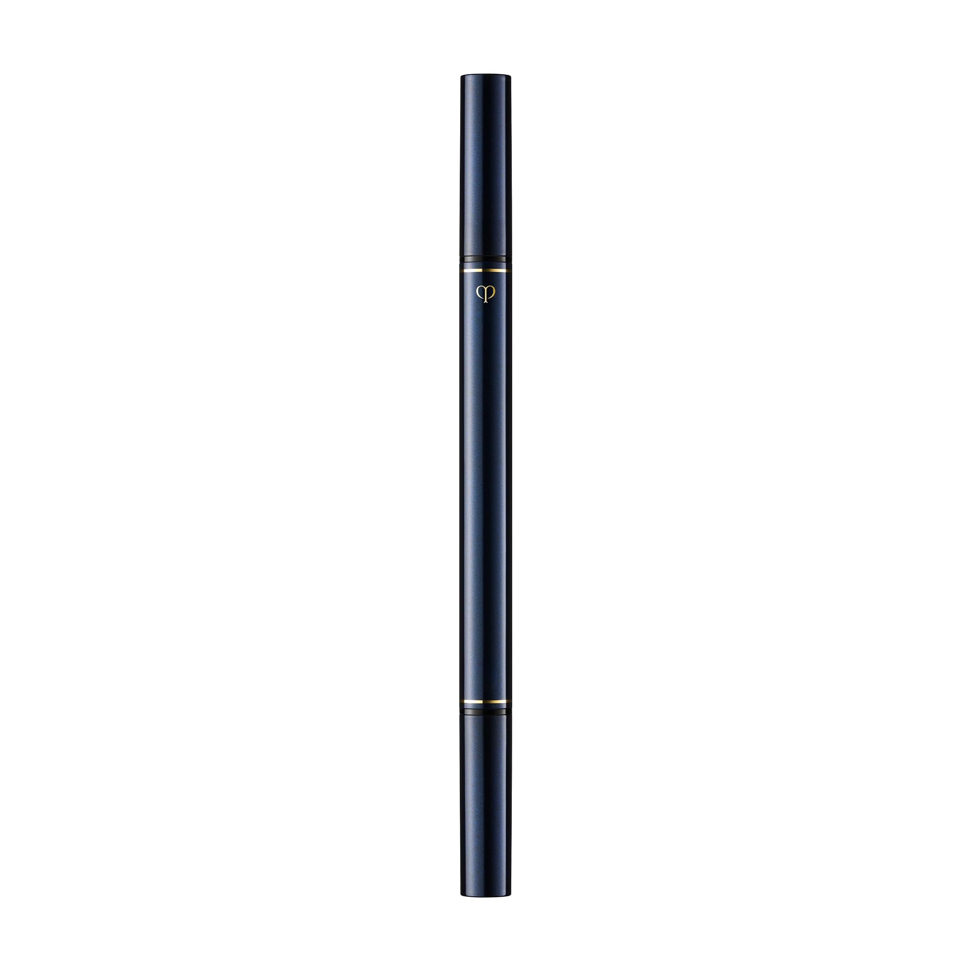 Clé de Peau Beauté Intensifying Liquid Eyeliner Brown – Precise, Quick-Dry, Crease-Resistant