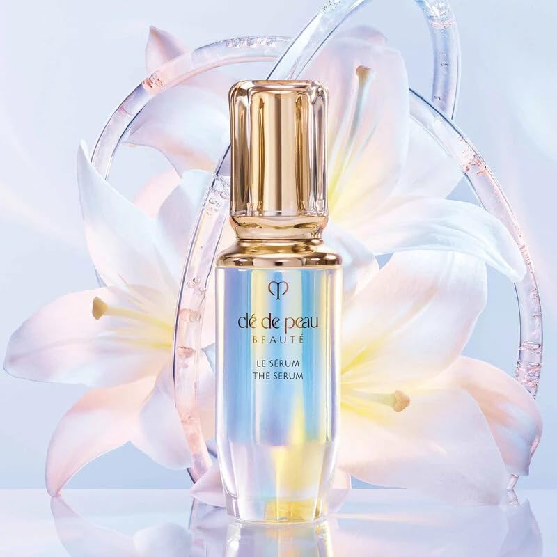 Clé de Peau Beauté The Serum Refill 50mL – Hydration & Radiance
