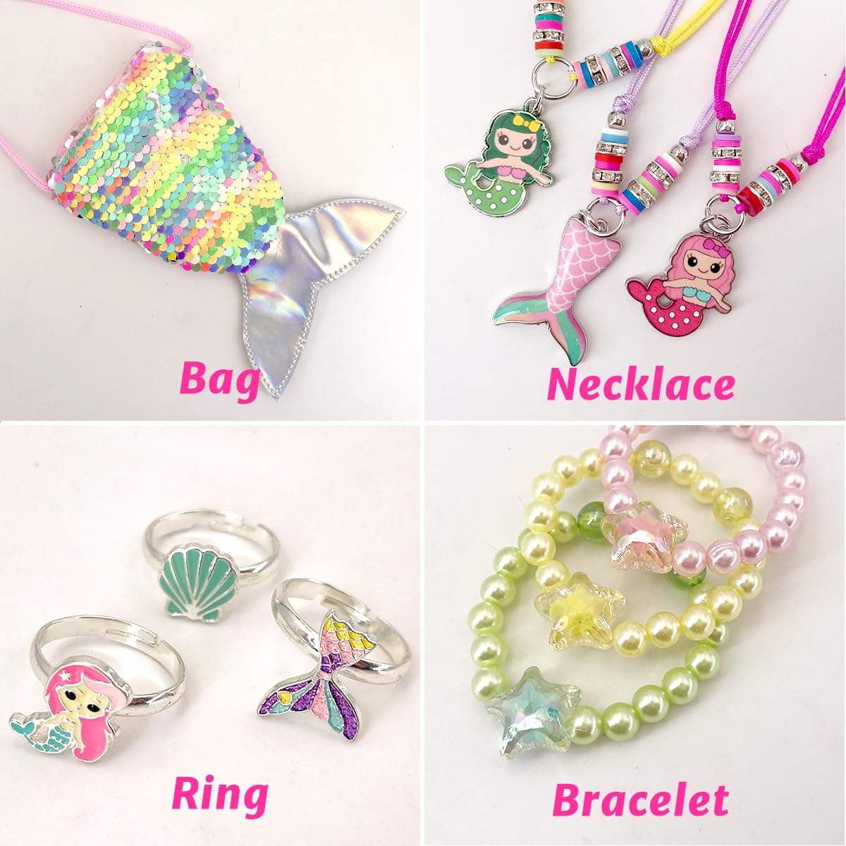 Clear and Fresh Skin-Safe Magic Shell Bath Bombs — Surprise Jewelry for Kids