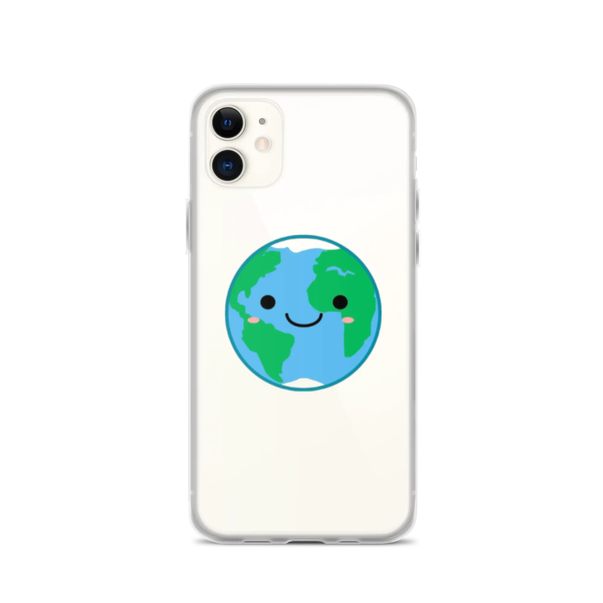 First Home Clear Case for iPhone®