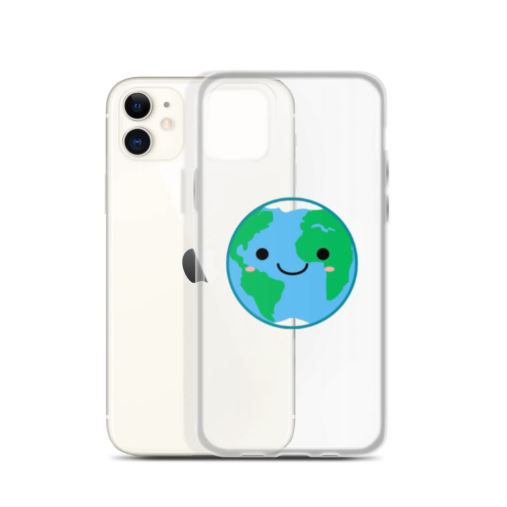 First Home Clear Case for iPhone®