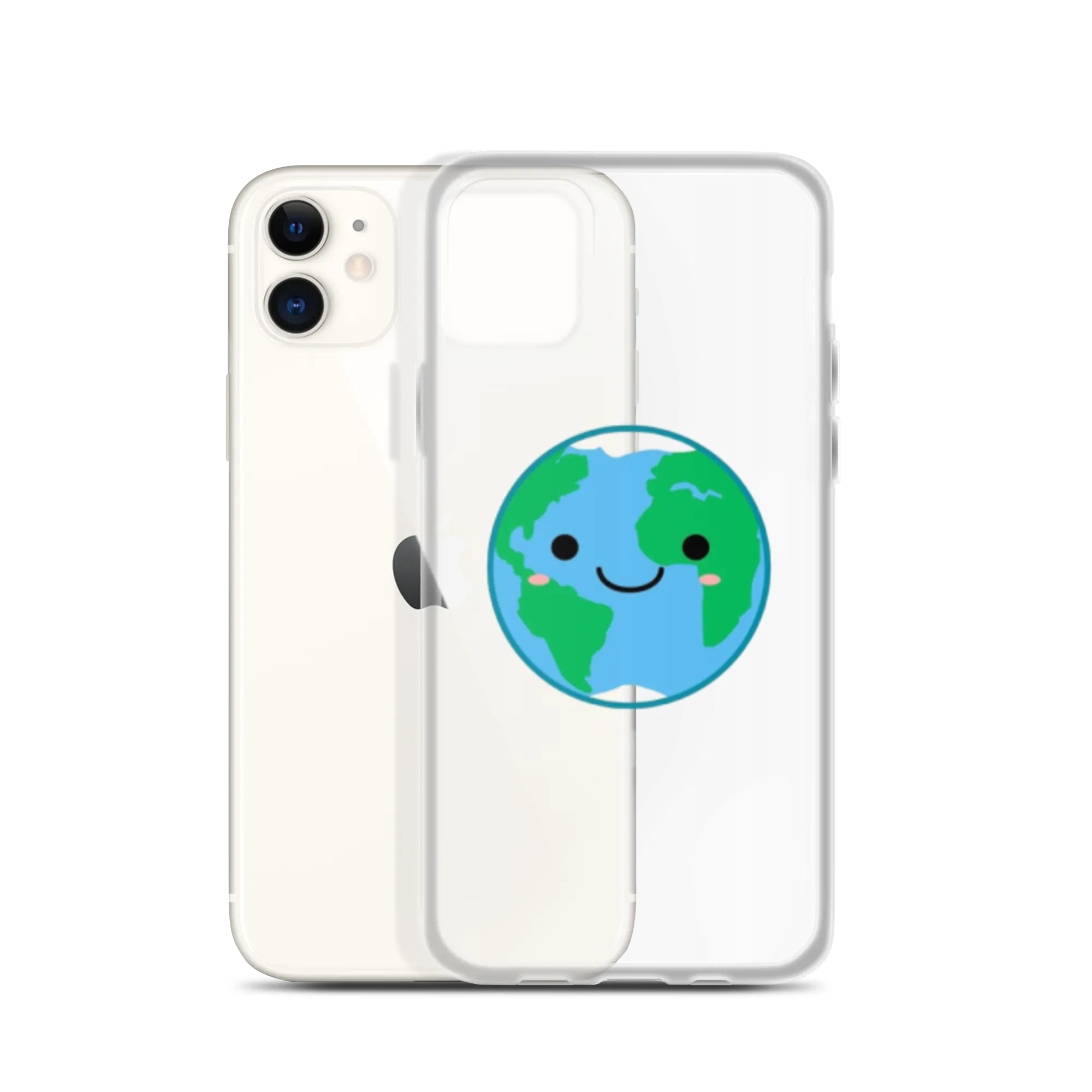 First Home Clear Case for iPhone®