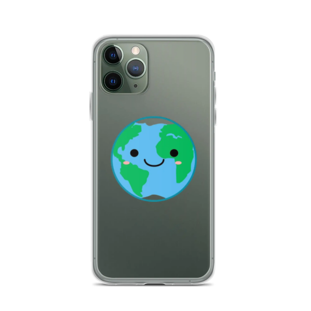 First Home Clear Case for iPhone®
