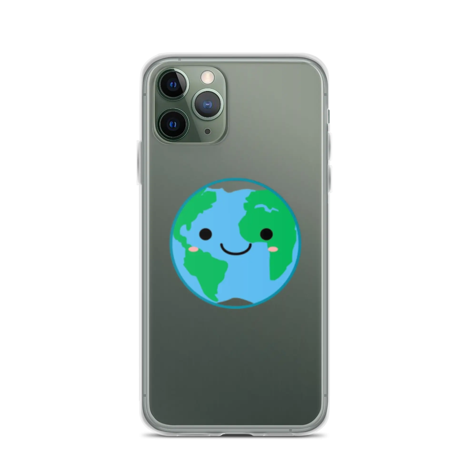 First Home Clear Case for iPhone®