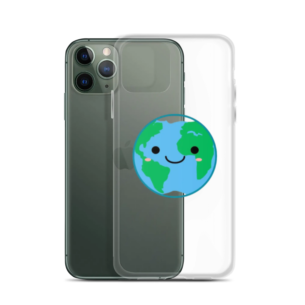 First Home Clear Case for iPhone®