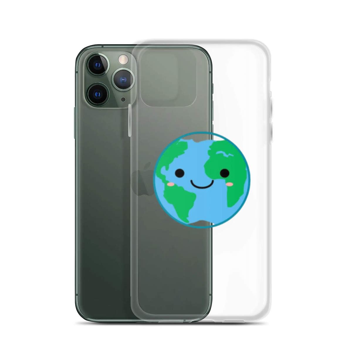 First Home Clear Case for iPhone®