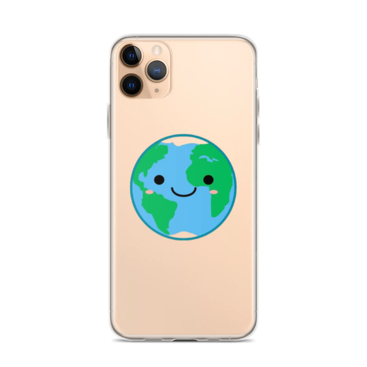 First Home Clear Case for iPhone®