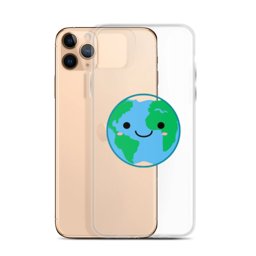First Home Clear Case for iPhone®