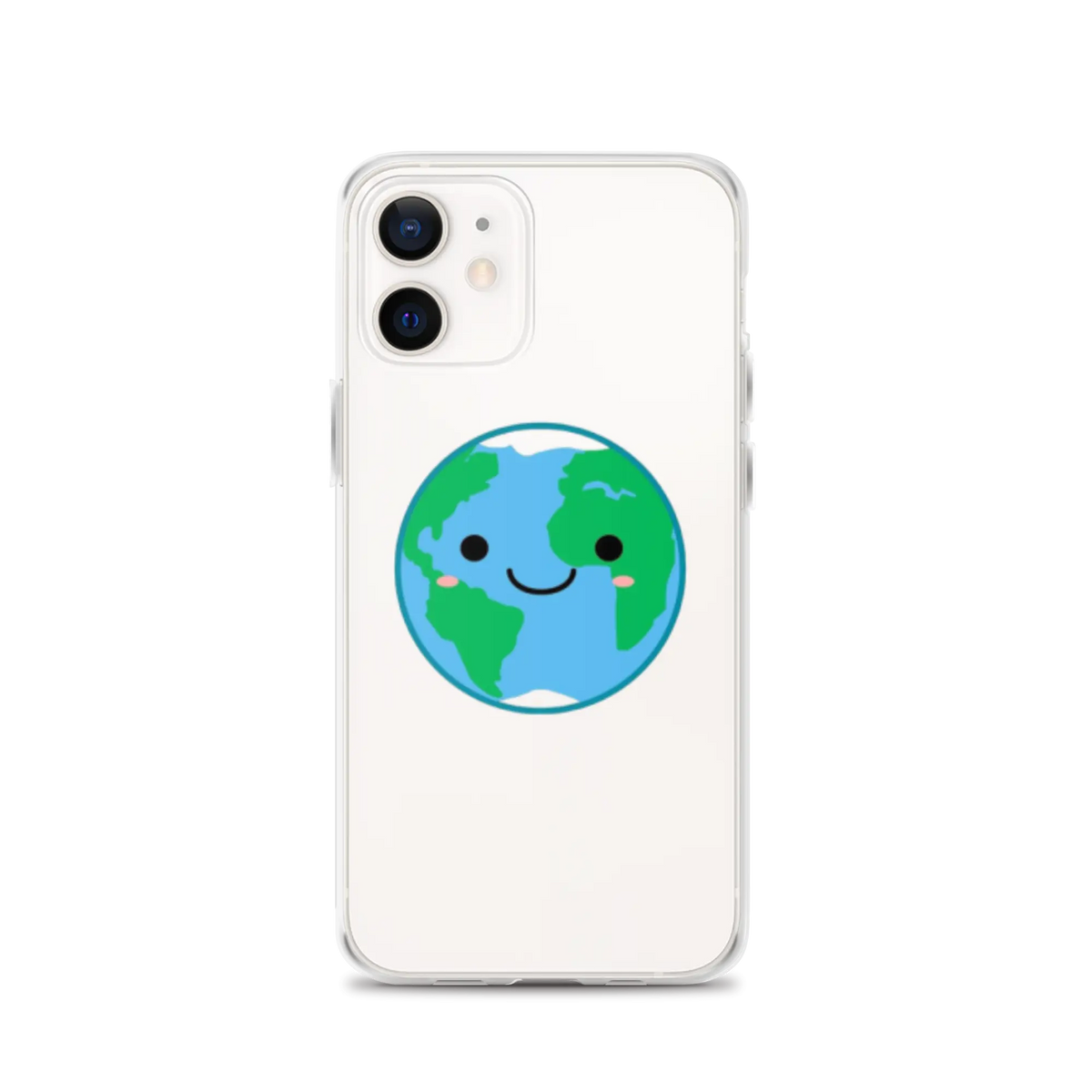 First Home Clear Case for iPhone®