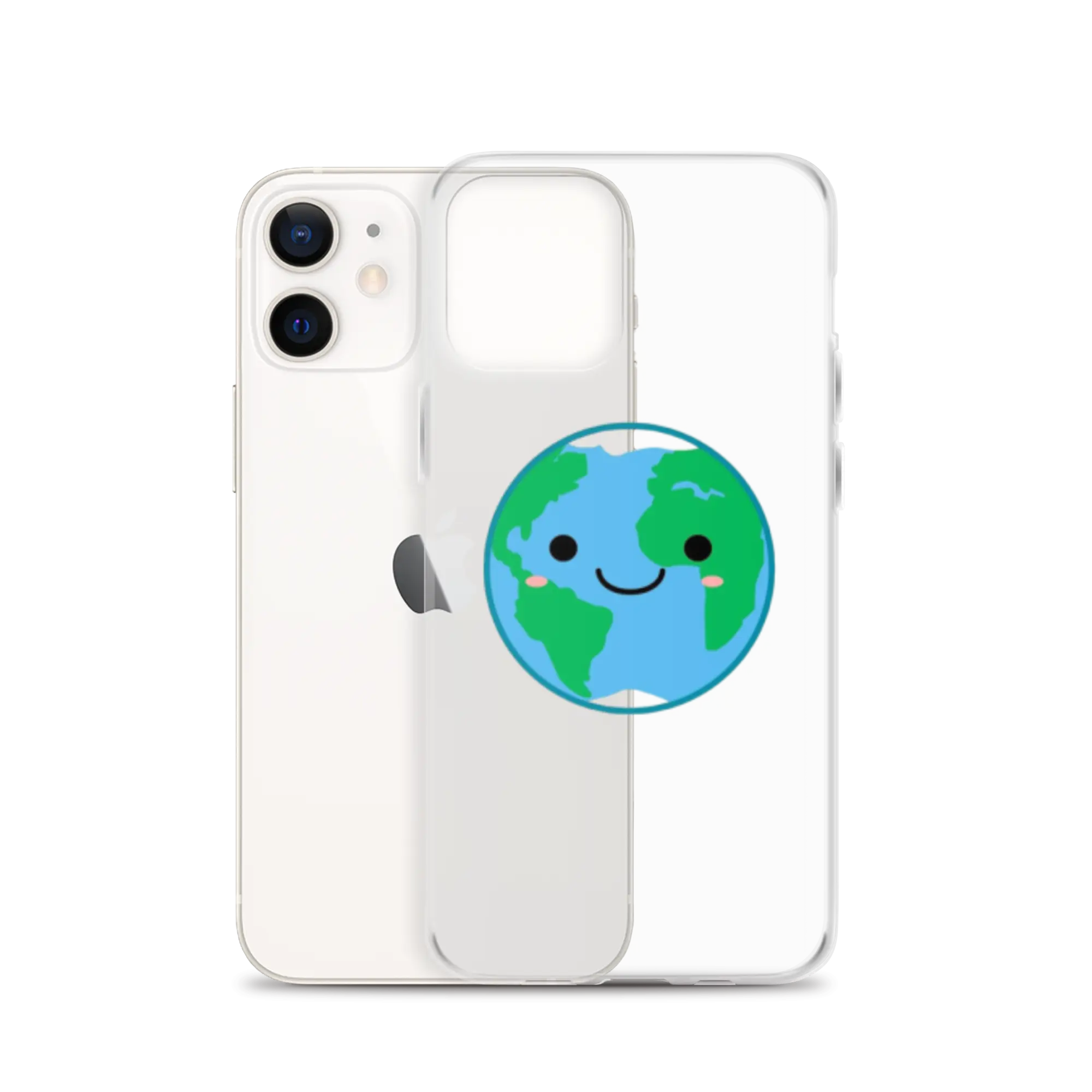 First Home Clear Case for iPhone®