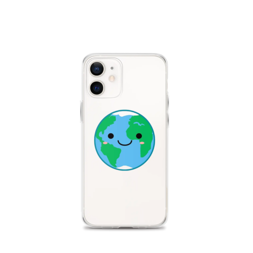 First Home Clear Case for iPhone®