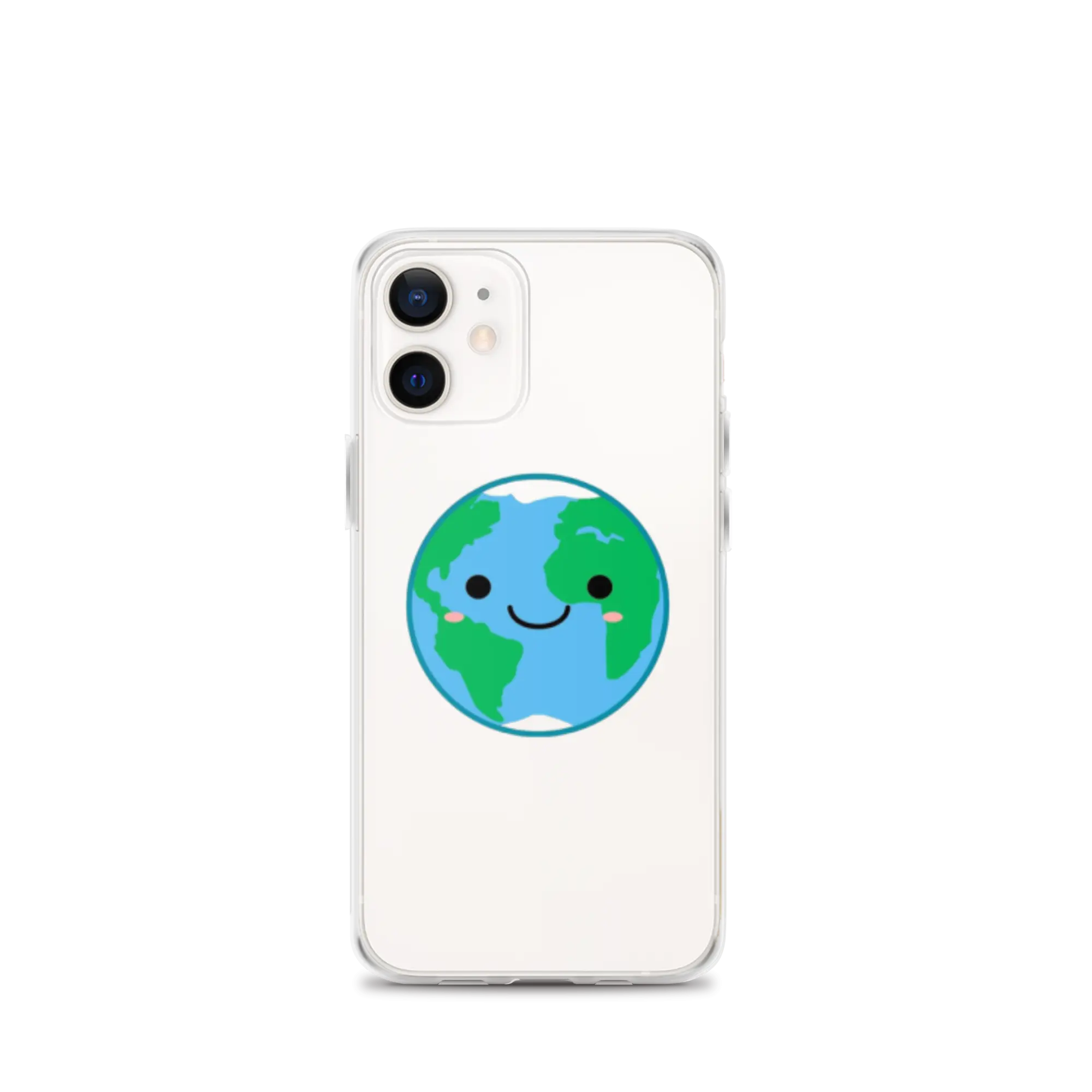 First Home Clear Case for iPhone®