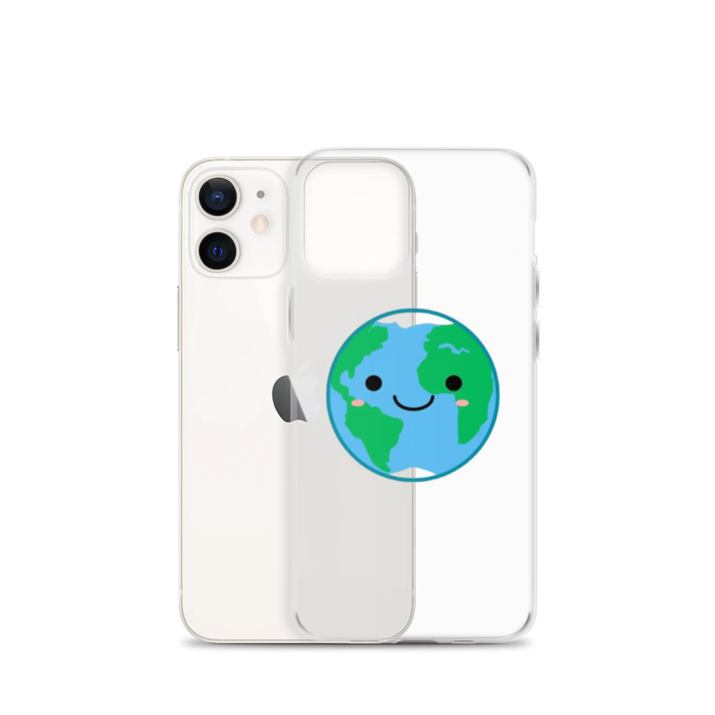 First Home Clear Case for iPhone®