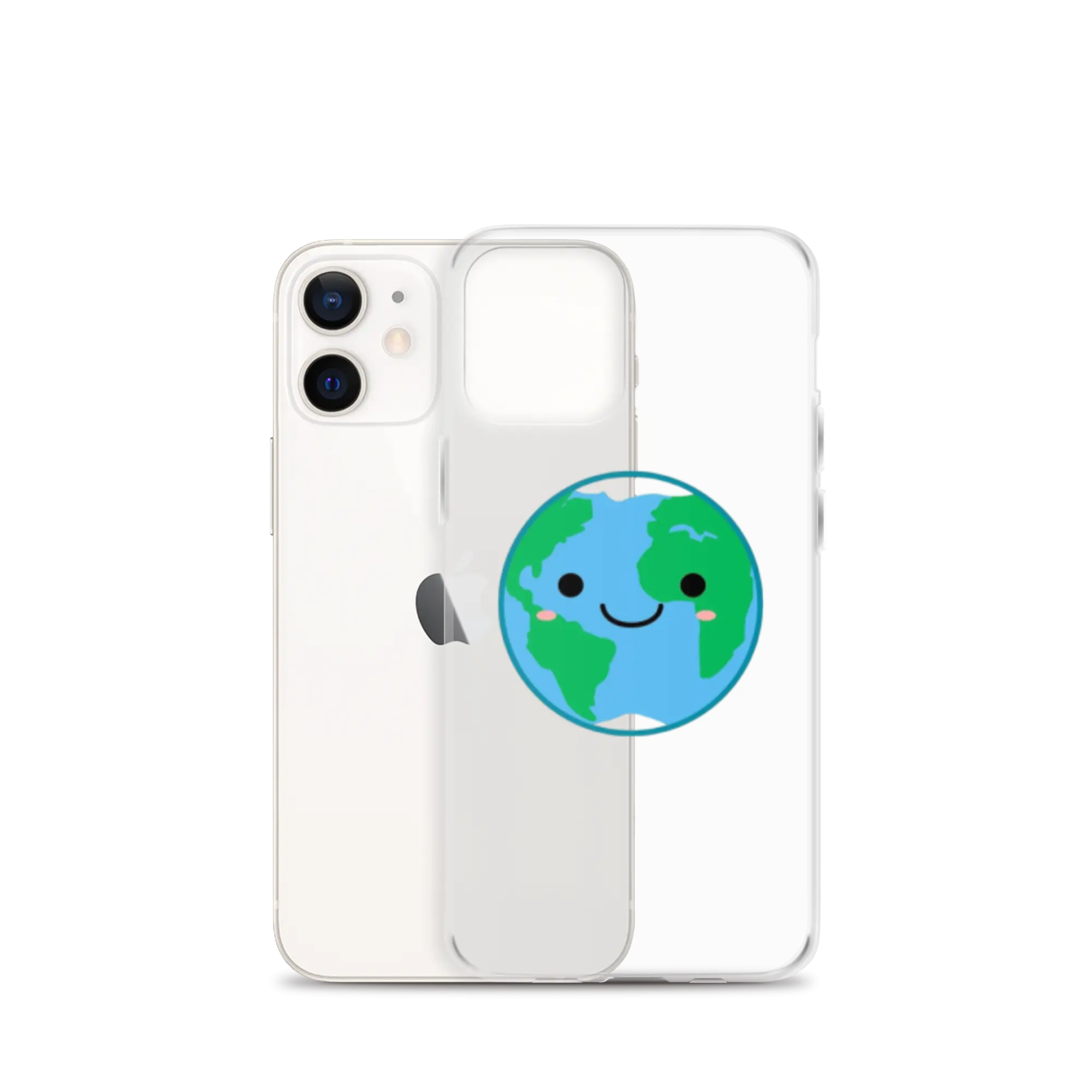 First Home Clear Case for iPhone®