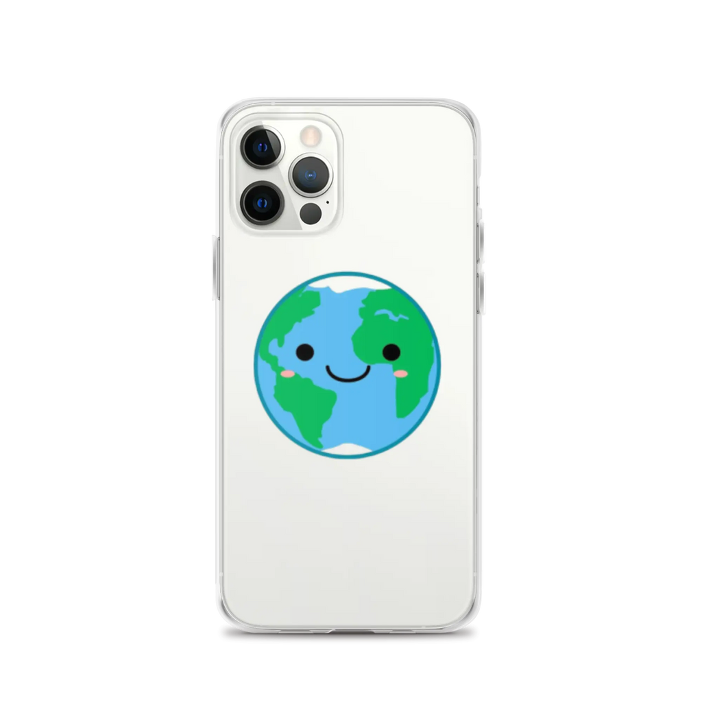 First Home Clear Case for iPhone®