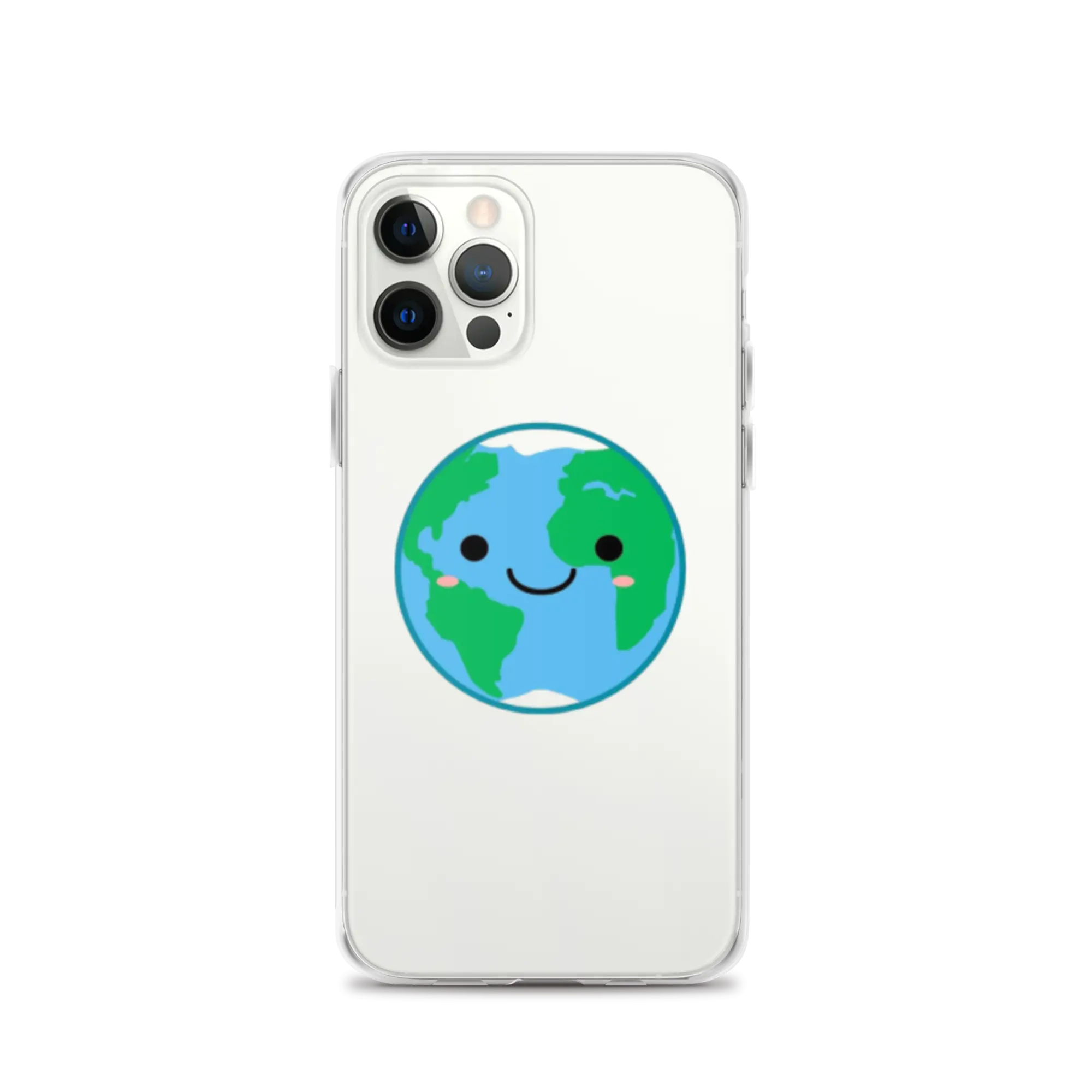 First Home Clear Case for iPhone®