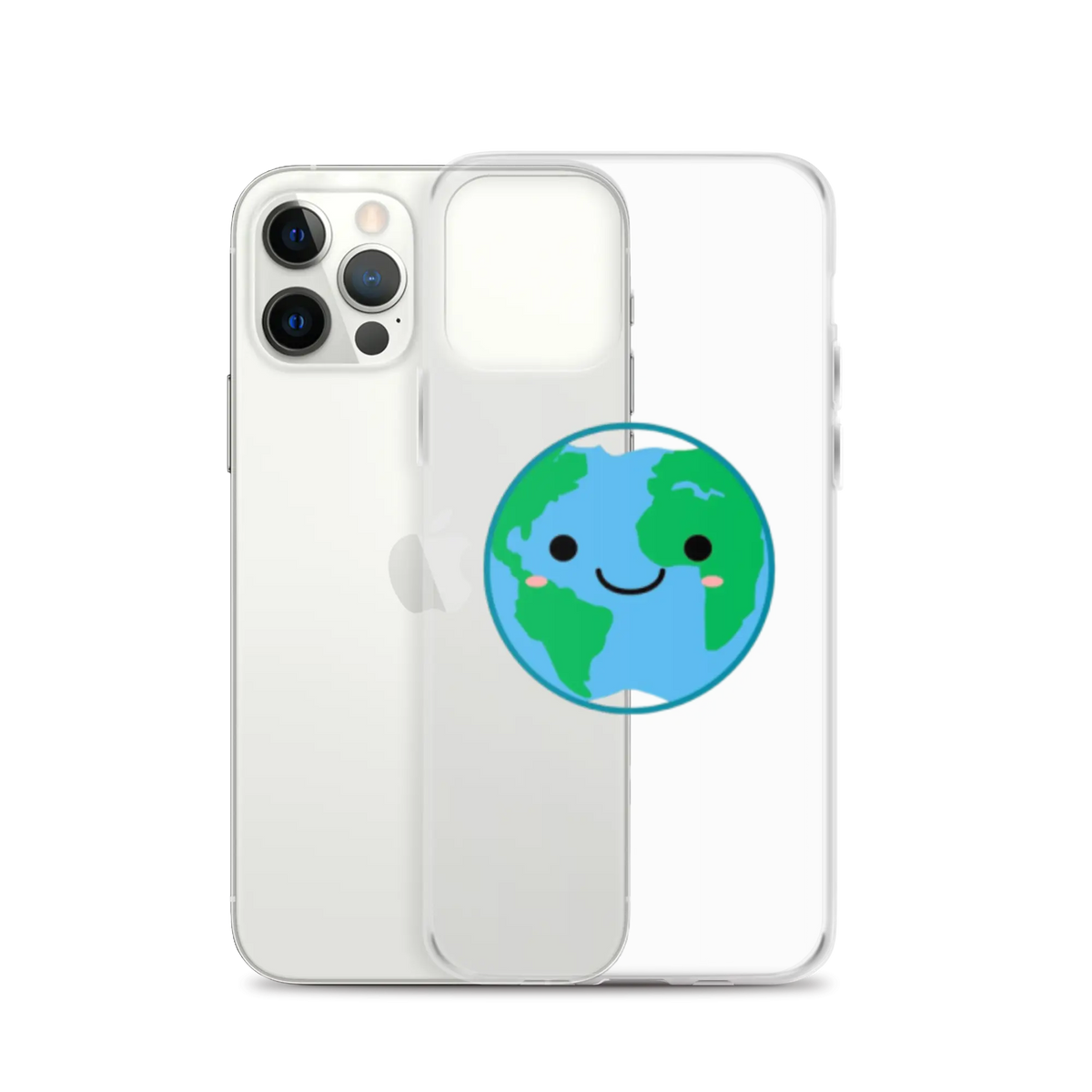 First Home Clear Case for iPhone®