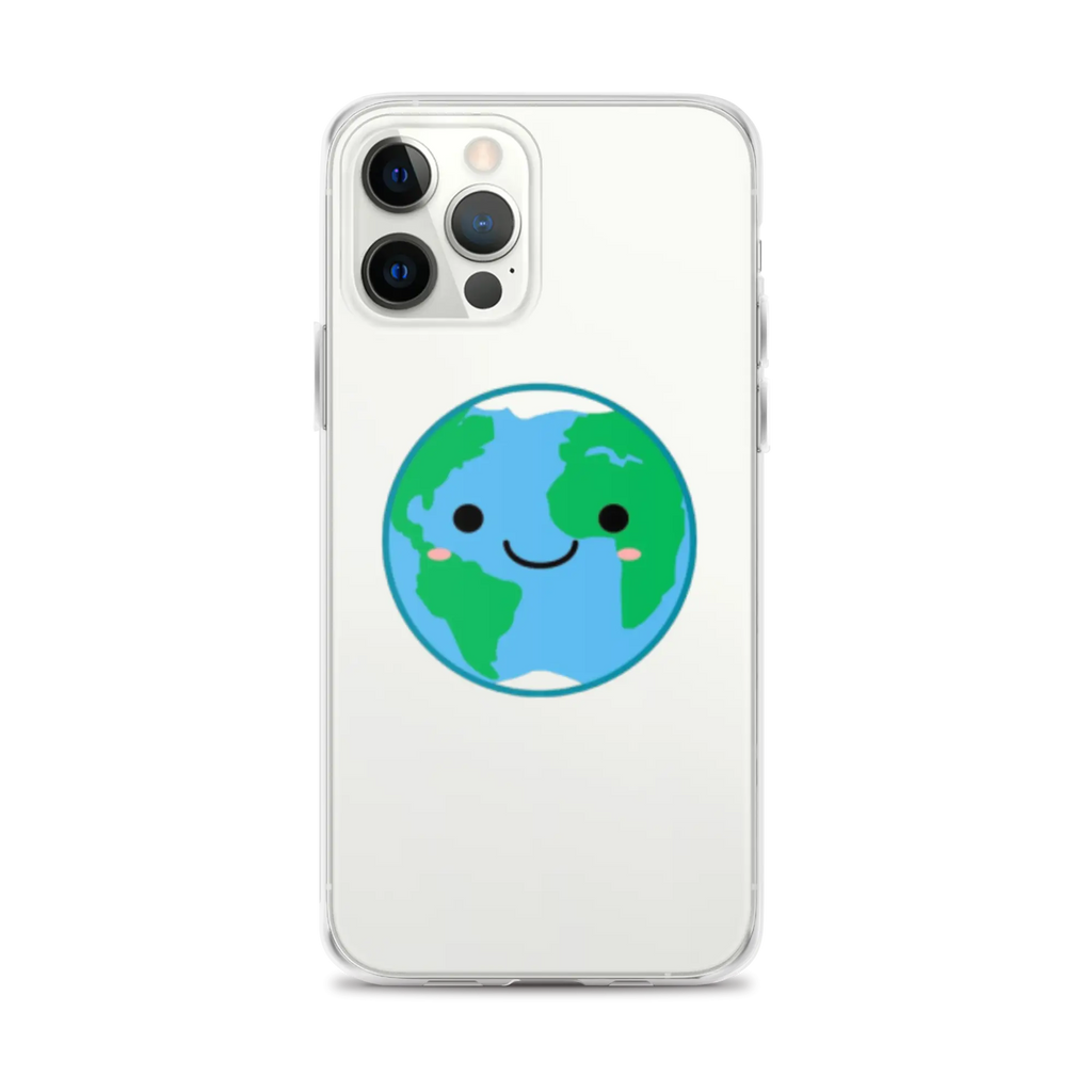 First Home Clear Case for iPhone®