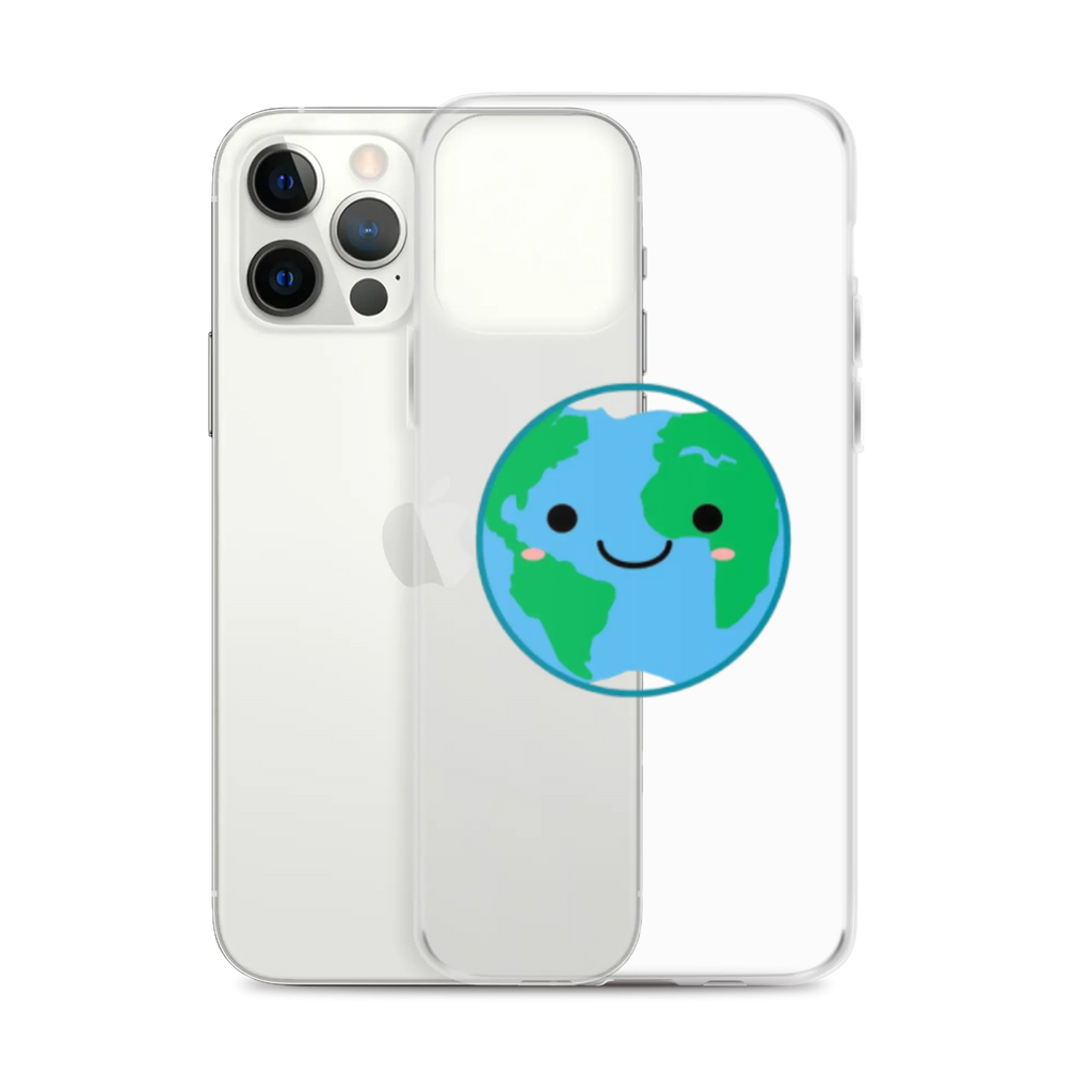 First Home Clear Case for iPhone®