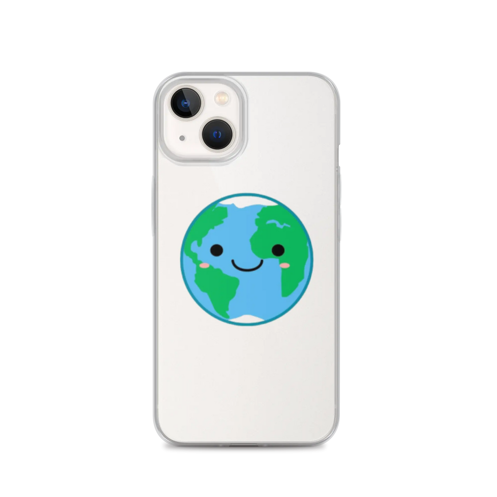 First Home Clear Case for iPhone®