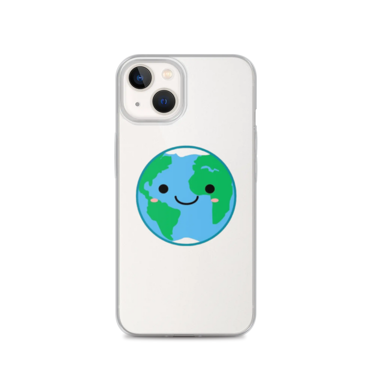 First Home Clear Case for iPhone®