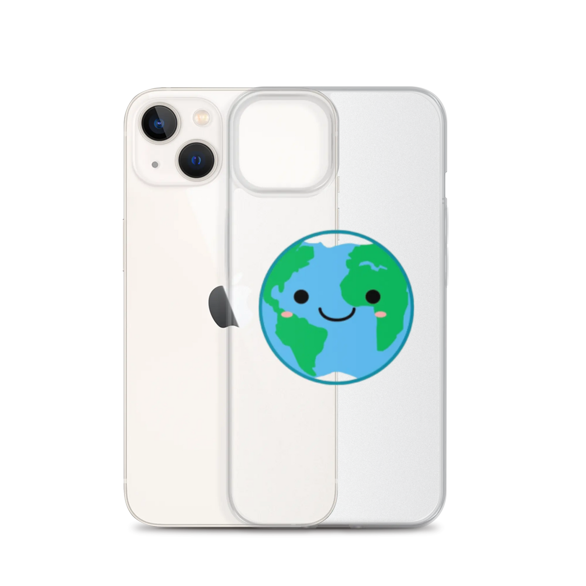 First Home Clear Case for iPhone®
