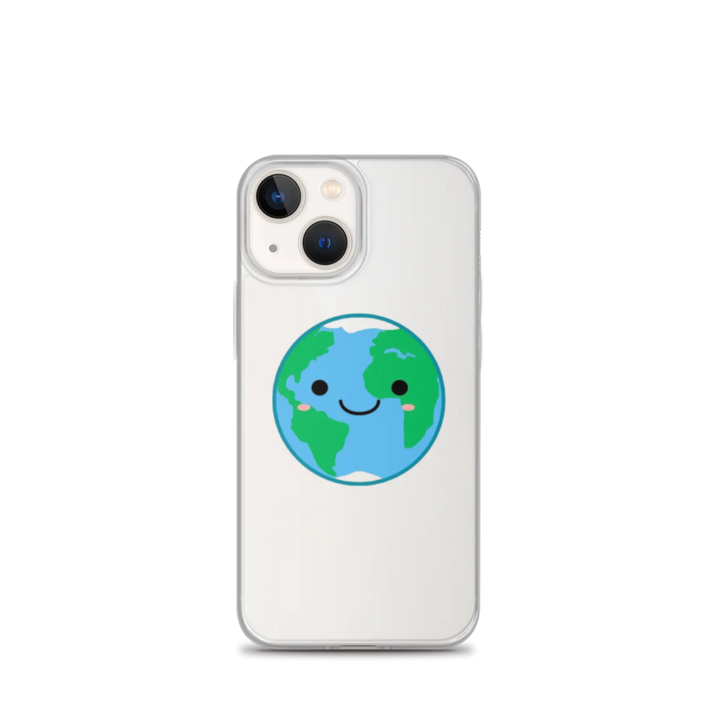 First Home Clear Case for iPhone®