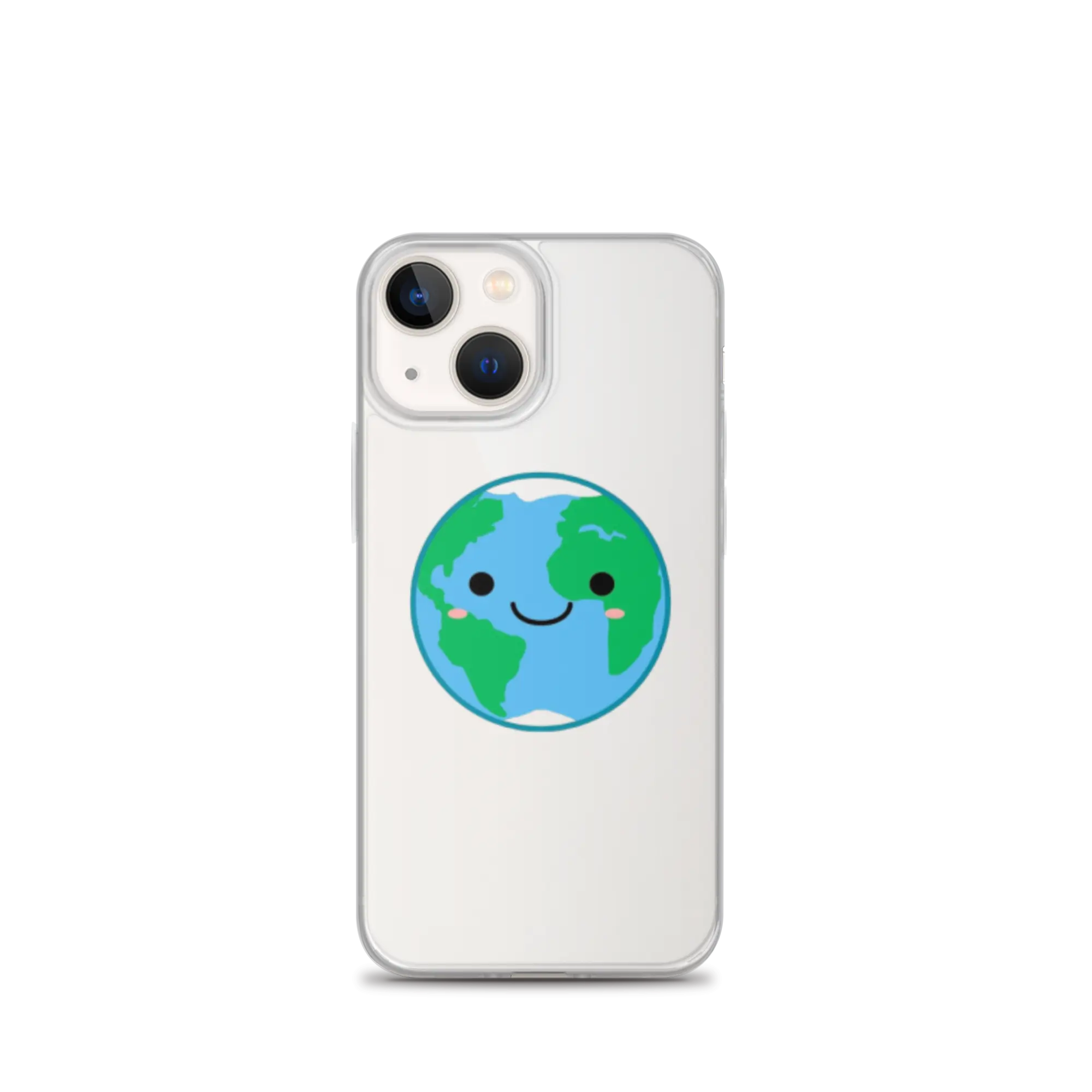 First Home Clear Case for iPhone®