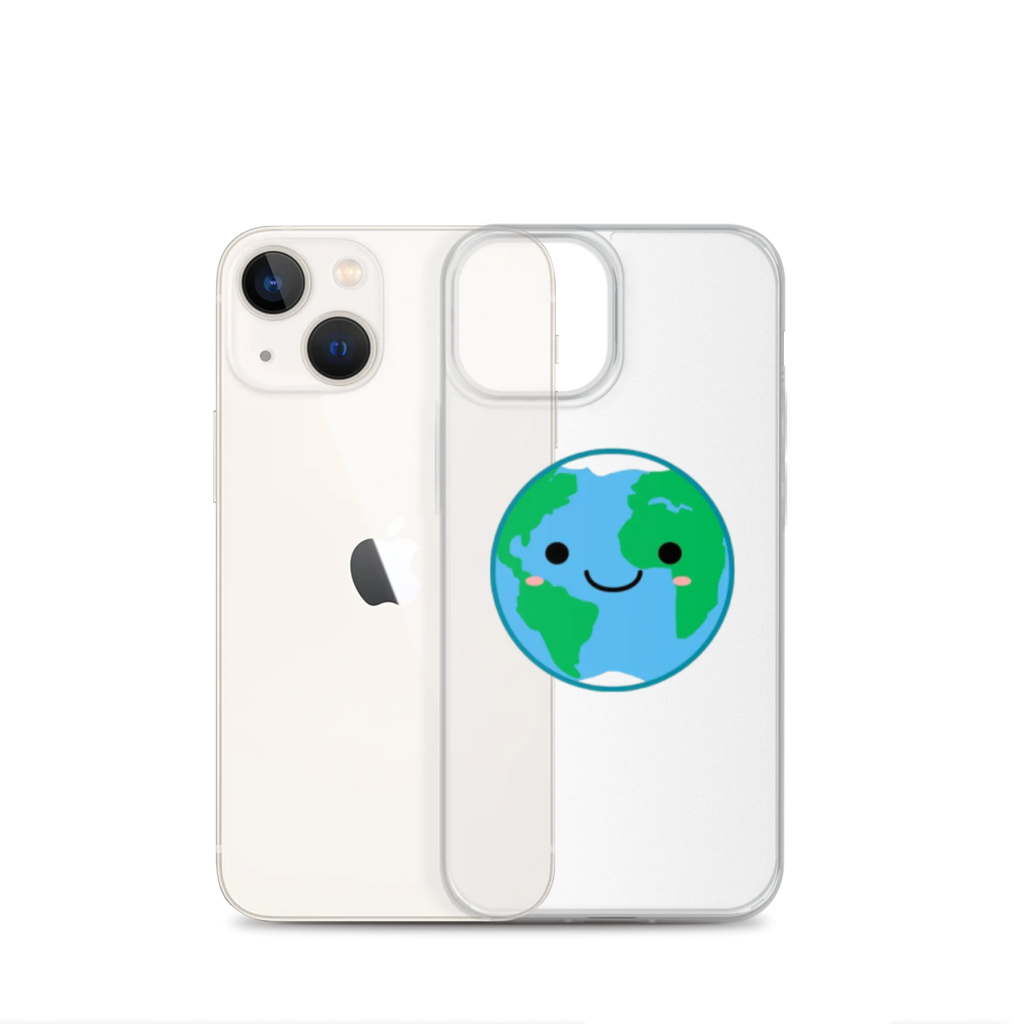 First Home Clear Case for iPhone®