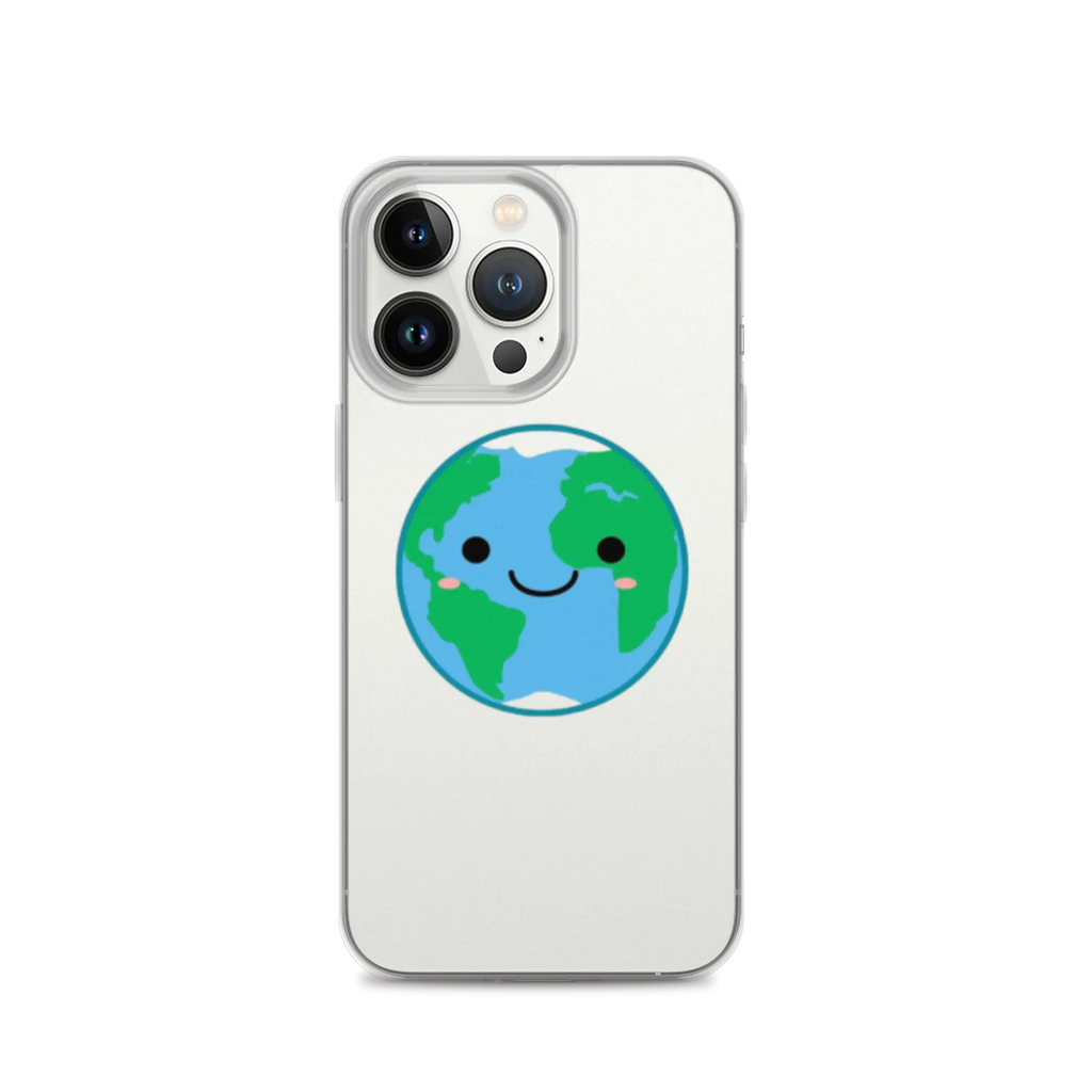 First Home Clear Case for iPhone®