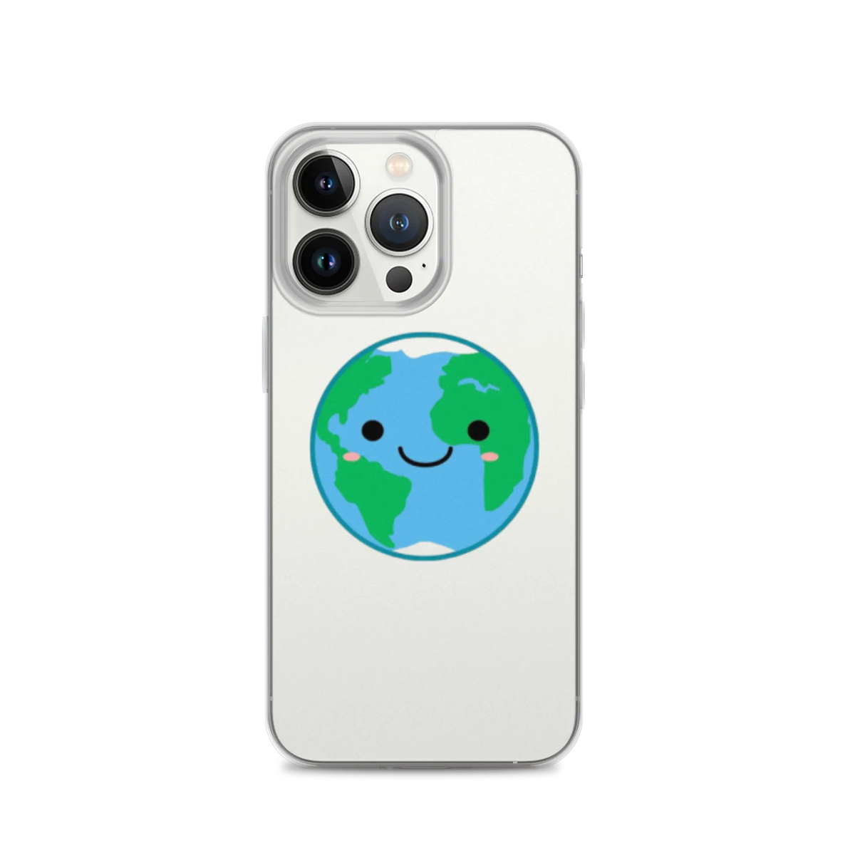 First Home Clear Case for iPhone®