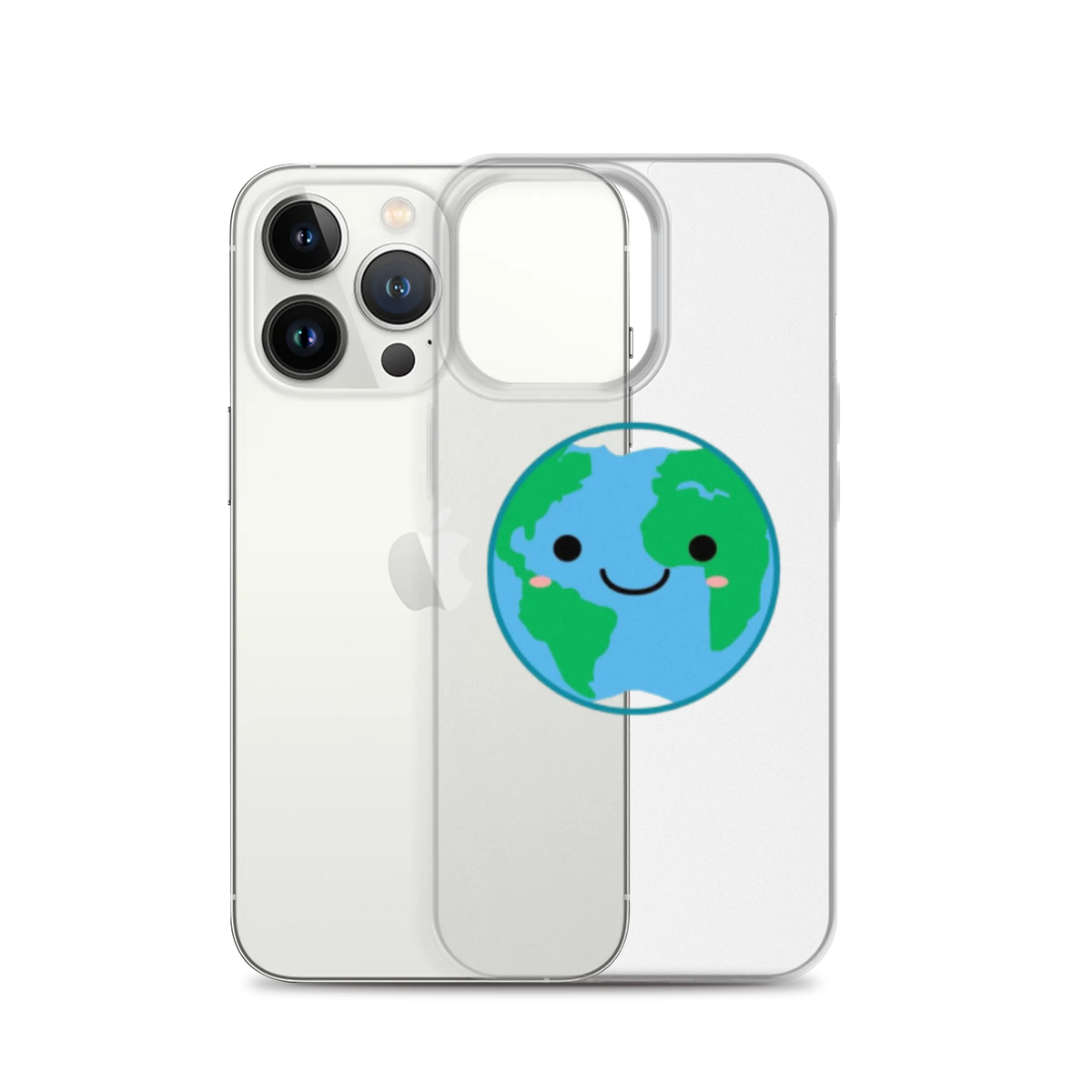 First Home Clear Case for iPhone®