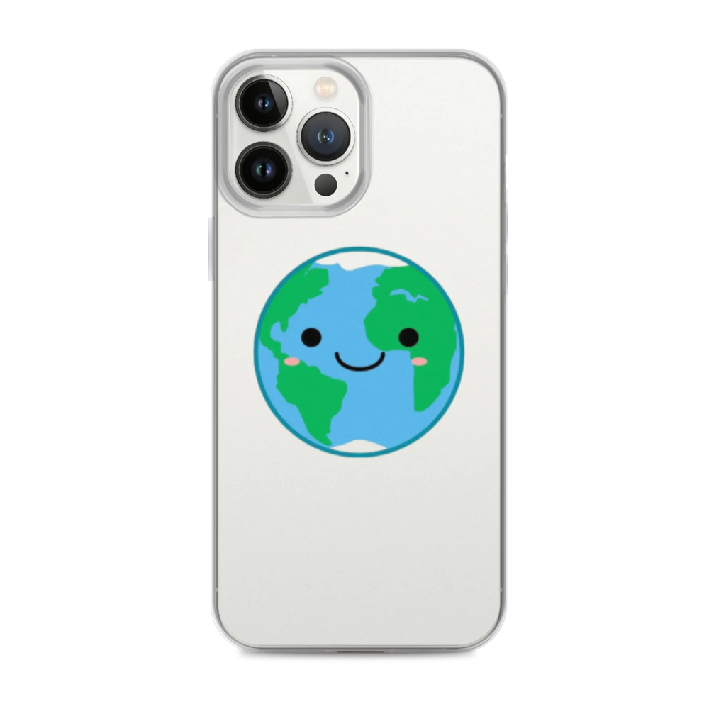 First Home Clear Case for iPhone®