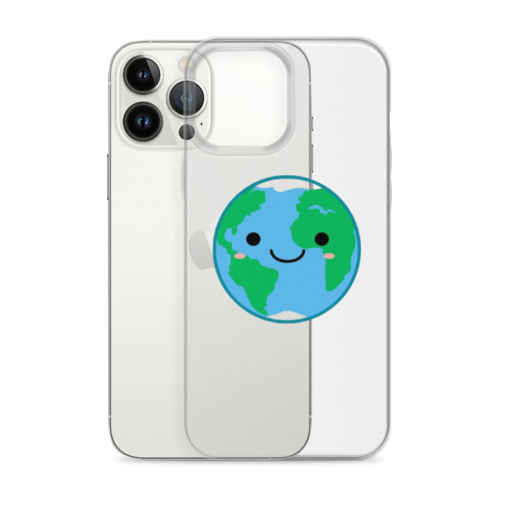 First Home Clear Case for iPhone®