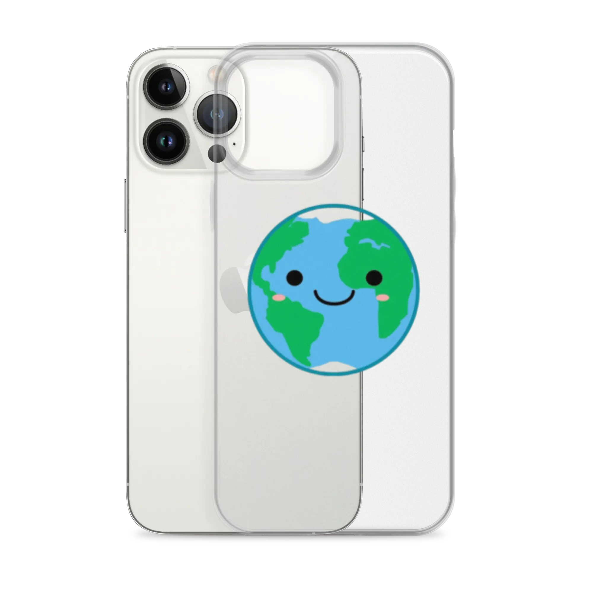 First Home Clear Case for iPhone®