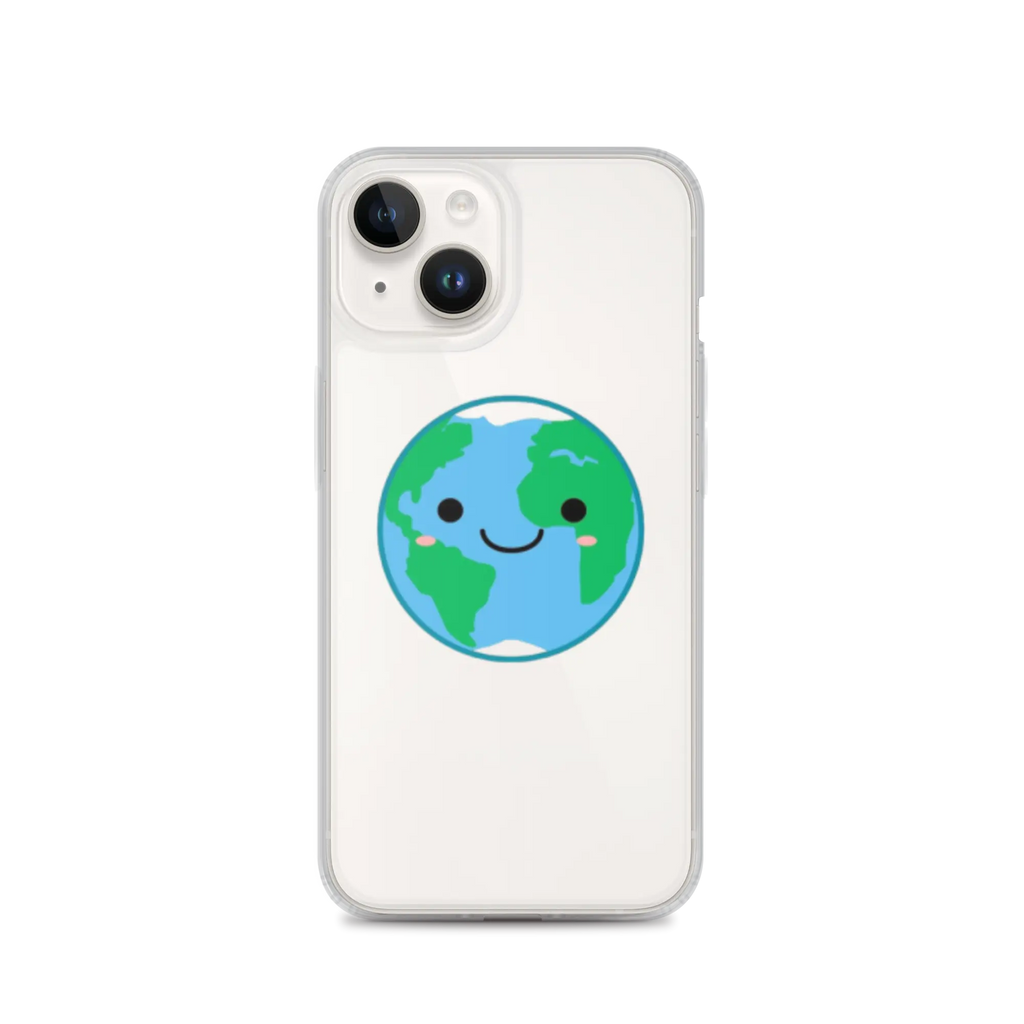 First Home Clear Case for iPhone®