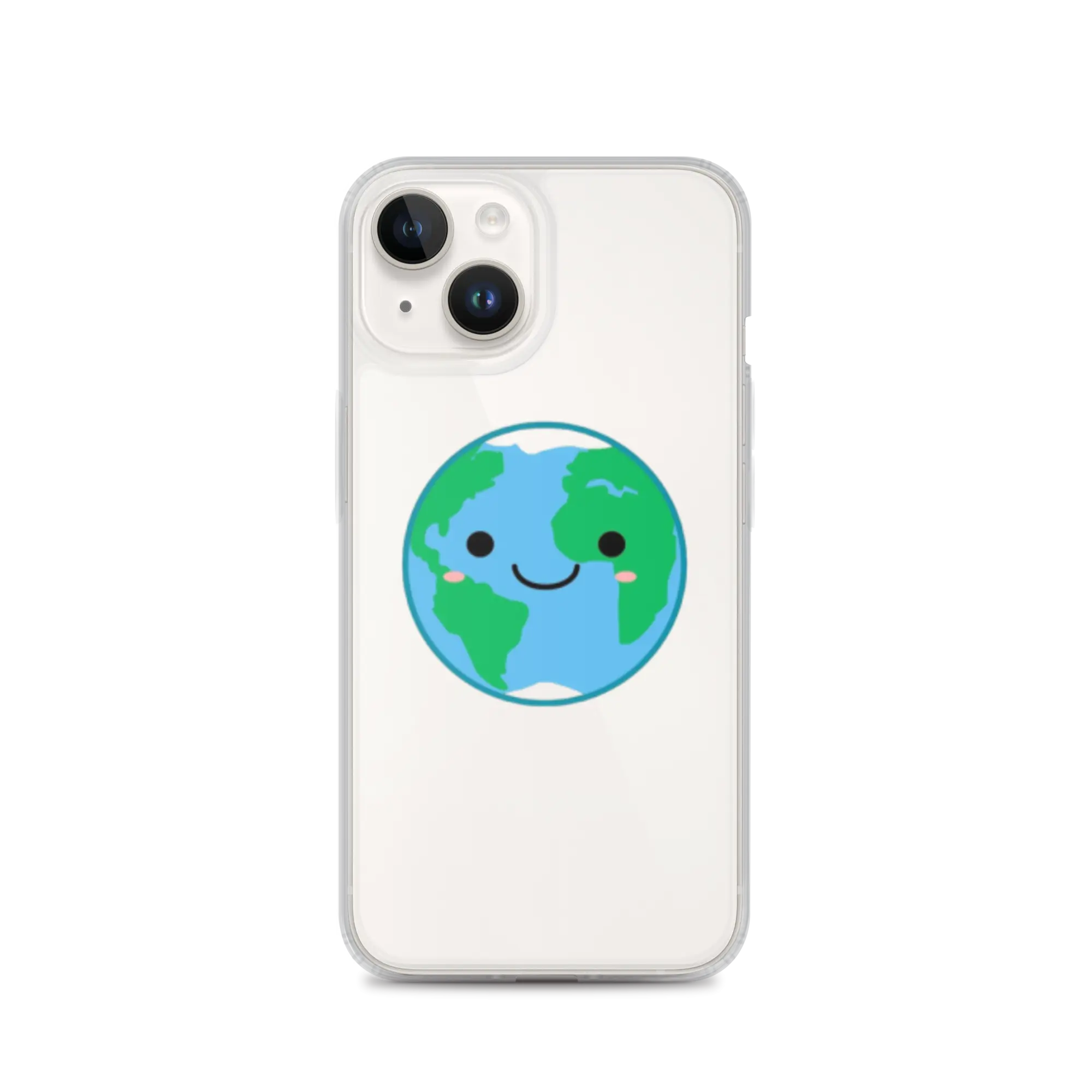 First Home Clear Case for iPhone®