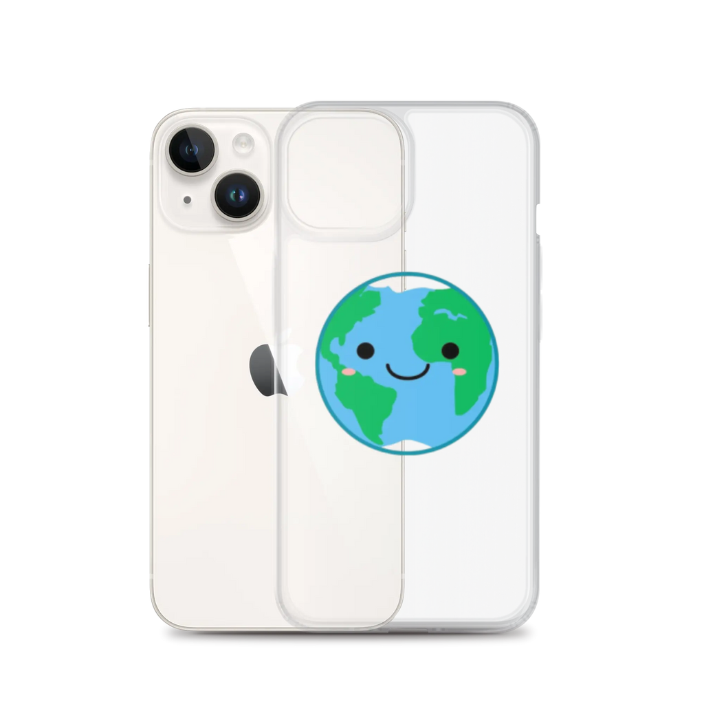 First Home Clear Case for iPhone®