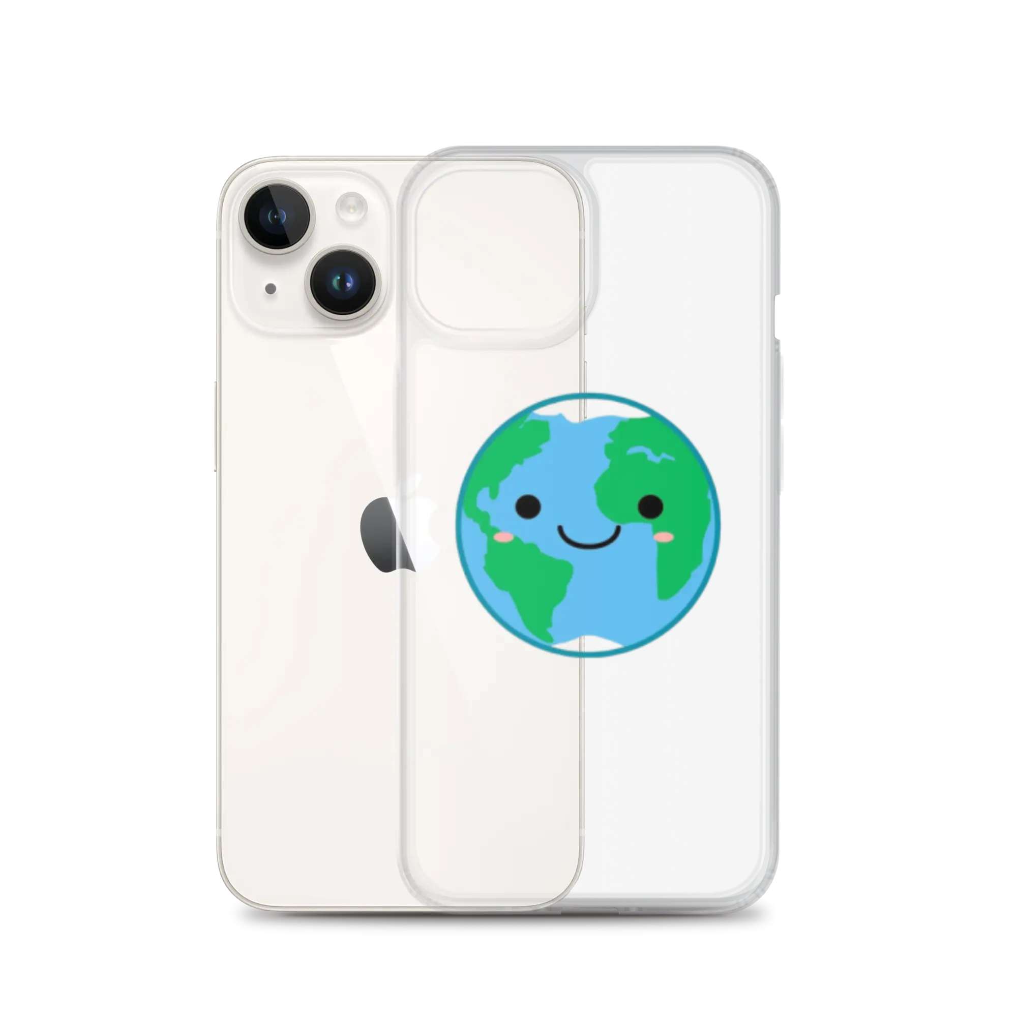 First Home Clear Case for iPhone®
