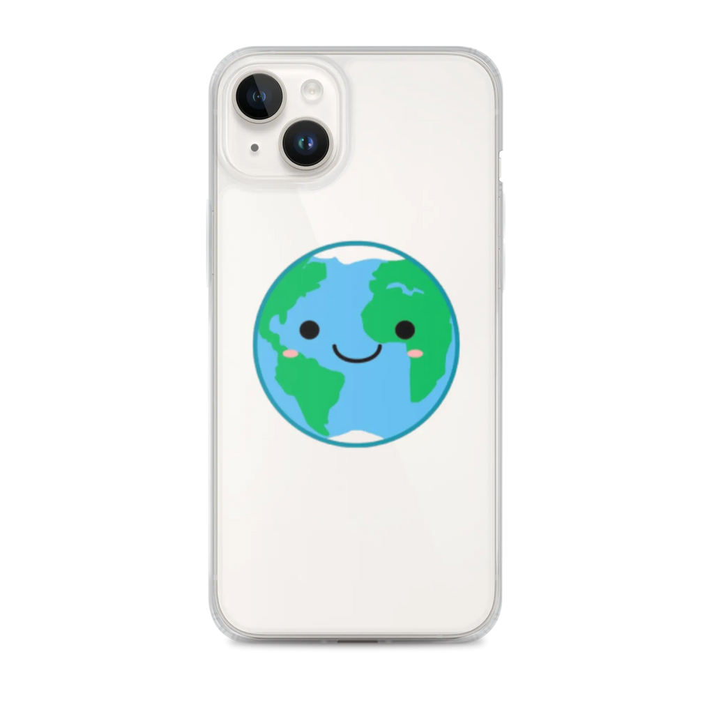 First Home Clear Case for iPhone®