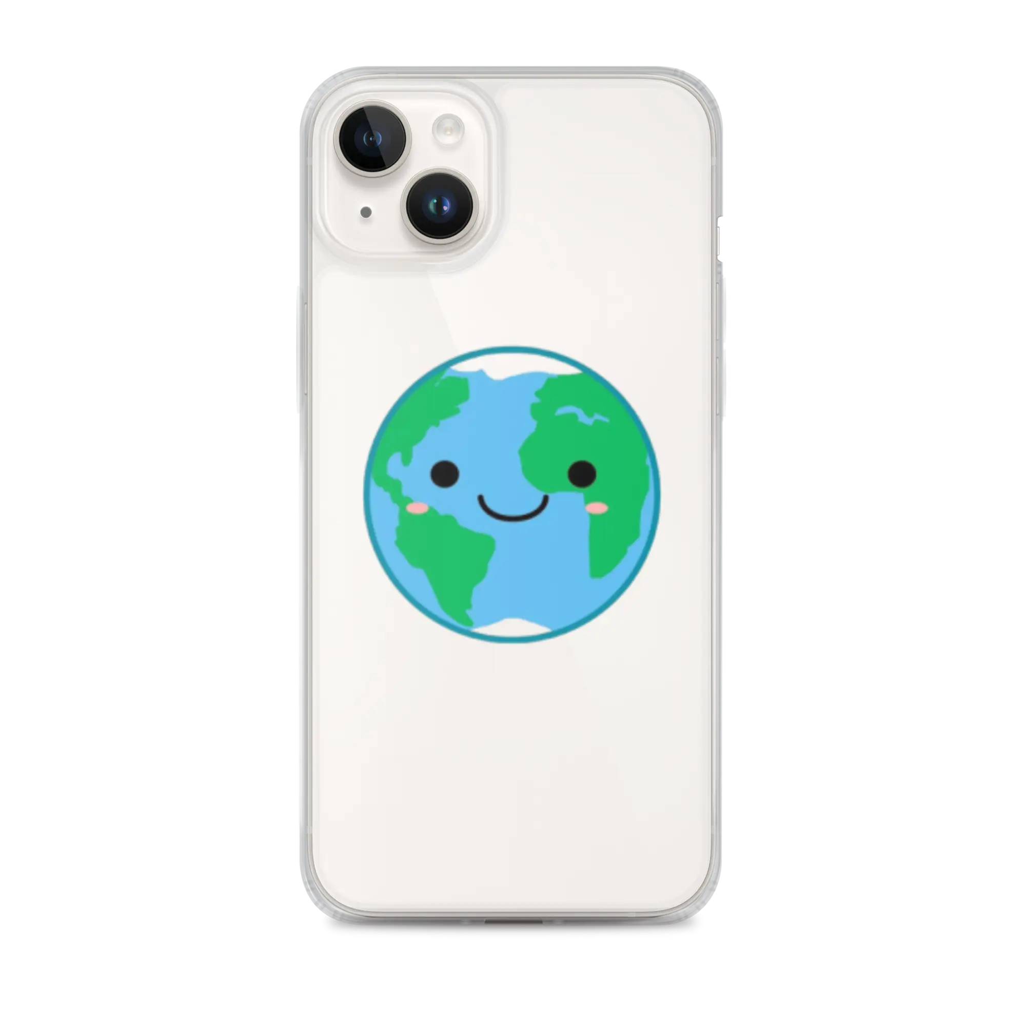 First Home Clear Case for iPhone®
