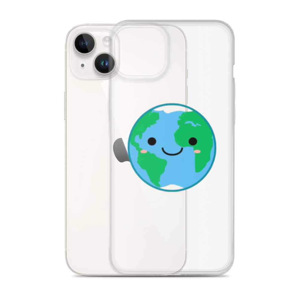 First Home Clear Case for iPhone®